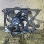 Vauxhall Corsa  petrol 2000-2006 Radiator cooling fan 13204570