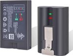 Ring Rechargeable Battery Pack Compatible Ring Doorbell 2 3+ 4 Quick Release NEW