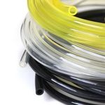 Petrol Strimmer Fuel Line Pipe Hose Mowers Trimmer Chainsaw 2/2.5/3/4/5/6/7mm ID