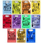 Murder Most Unladylike Series 1-11 Book Complete Collection Set NEW (FREE P+P)