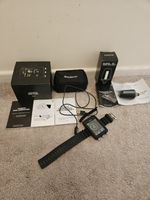 Suunto EON Core Dive Computer and tank pod (pod requires battery service 