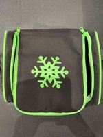 AERO Maxi Cricket Cool Bag (Black/Green) NEW WITHOUT TAGS