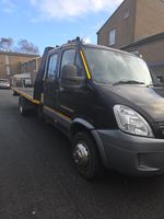 Iveco Recovery double cab 65c18 xxlwb