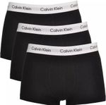 Calvin Klein boxers 3 Pack White Belt New Classic