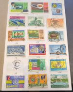 Ceylon remainder from approval book