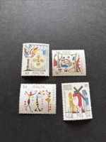 Malta Postage Stamp Set MNH 1976 Folklore