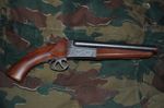 MAD MAX Sawn Off shotgun - prop - cosplay - 3D printed - Pro painted .