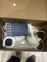 Nanit Pro Smart Baby Monitor Camera + Wall Mount |Good Condition Breathing Band