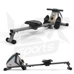 Deluxe Magnetic Rowing Machine Body Tonner Fitness Cardio Gym Training Workout