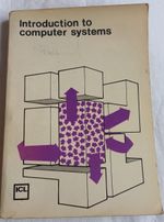 Scouts Charity Sale - ICL Introduction to Computer Systems 1st Ed. 1972 Listers