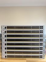 Cisco Business CBS350-48P-4G Managed Switch | 48 Port GE | PoE | 4xSFP|