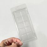 10 Cavity Wax Melt Snap Bar Clamshells x 100 CHEAPEST ON EBAY