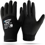 Skytec Argon Thermal Insulated Water Resistant Work Gloves Cold Grip Winter