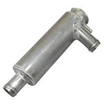 OBP Water Swirl Pot - Option 3 (For 32mm ID Hoses, Universal, Competition Use)