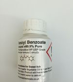 100ml Benzyl Benzoate 99.9%  Pure Grade
