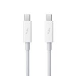 Apple Thunderbolt 2.0 m Cable - White (MD861ZM/A) New - SEALED A1410