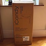iCandy Cocoon Base Brown i-Size R129 Universal ISOFIX Class D IC2494