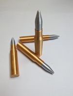 UMAREX  T4E TS 68 Gen2 and gen1 AMMO- SHOW OFF! 4PK, 15.3 GRAMS EACH, STUNNING !
