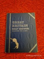 Half Crowns 1941 Collection