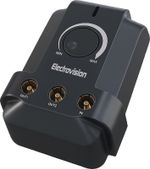 TV Aerial Signal Booster Amplifier Main HD 1 In 2 Out Freeview High Gain