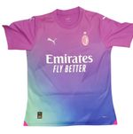 Puma AC Milan 3rd Kit football Shirt Size M Jersey 2023 2024 