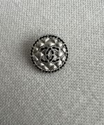 chanel metal button 23mm