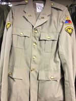 Elvis Military Uniform 