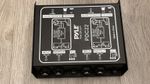 Pyle PDC22 Dual Passive DI Box Stereo Direct Injection Box