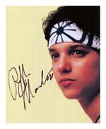 RALPH MACCHIO - THE KARATE KID AUTOGRAPH SIGNED PHOTO POSTER PRINT