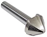 3 Flute Countersink HSS DIN335 / DIN334 90° 60° (Various sizes)
