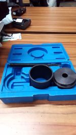 Damaged Front Control Arm Bushing Removal Tool BMW Mini R50/52/53/55/56/57/58/59