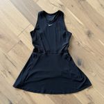 Nike Dri-FIT Women’s Black Sleeveless Tennis Dress Size S