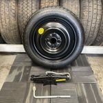 TOYOTA YARIS 2005 - 2020 15" SPACE SAVER WHEEL+JACK KIT