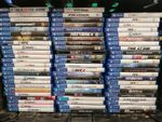 Sony PlayStation PS4 Video Games Job Lot Collection Bundle #6872