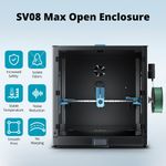 Sovol SV08 Max Enclosure Kit UK