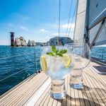 Short Stem Gin Glasses - 525ml - Pack of 2