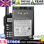✅3800mAh SBR-14Li SBR-15LI Battery for YAESU FT-5DR FT-1DR FT1XD FT-2DR FT-3DR
