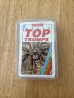Super Top Trumps - Spiders - Full Set VGC