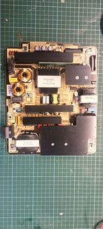 BN44-01170A Power Supply, 65" OLED TV QE65S90CAT, S92CAT, S95BAT