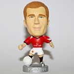 Corinthian Prostars Platinum - Paul Scholes - Manchester United 2005-06 PRO1275