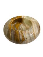 Onyx Ash Tray Size 10 cm