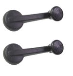 T2 Camper Window Winder Handles x 2 Type 2 Bay and Classic Beetl e