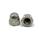 Dome Nuts Stainless Steel A2 M4 M5 M6 M8 M10 M12 Metric Acorn Nuts Domed Cap Nut