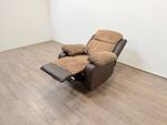 Bradley Electric Rise & Recline Chair – Natural