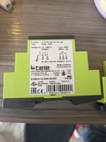 TELE Haase E1ZM10 Multifunction Timer Relay 12-240V AC/DC 110100 NEW UNUSED