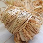 Premium Quality Natural Raffia Fibres - Wholesale Premium Jute Ribbon Florist