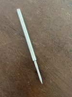 Steel Insert For Zebra F301 And F701 Pens, Steel Spike