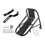 Front Rack Cargo Pannier Bike Front Rack Carrier for