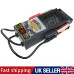 Car Battery Load Tester 6V-12V 100Amp Charging System Checker Automotive Repair