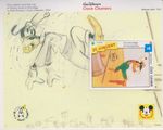 Walt Disney St. Vincent MNH 5531